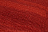 7x10 Red and Black Turkish Tribal Rug