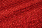 6x8 Red and Multicolor Turkish Tribal Rug