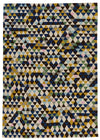7x10 Multicolor Turkish Tribal Rug