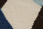 7x10 Multicolor Turkish Tribal Rug