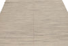 6x7 Beige Turkish Tribal Rug