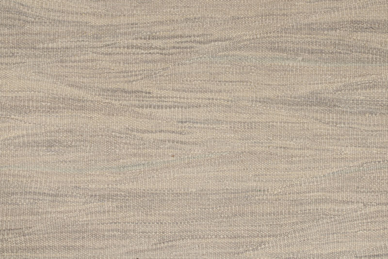 6x7 Beige Turkish Tribal Rug