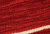 6x8 Red Turkish Tribal Rug