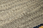 6x8 Gray Turkish Tribal Rug