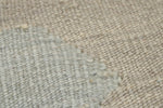 6x8 Gray and Multicolor Turkish Tribal Rug