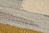 6x8 Gray and Multicolor Turkish Tribal Rug