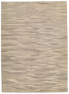 6x8 Gray Turkish Tribal Rug