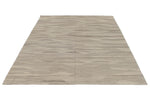 6x8 Gray Turkish Tribal Rug