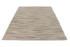 6x8 Gray Turkish Tribal Rug