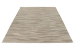 6x8 Gray Turkish Tribal Rug