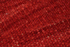 7x9 Red Turkish Tribal Rug