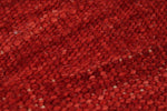7x9 Red Turkish Tribal Rug