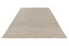 6x10 Gray Turkish Tribal Rug