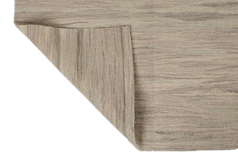 6x10 Gray Turkish Tribal Rug