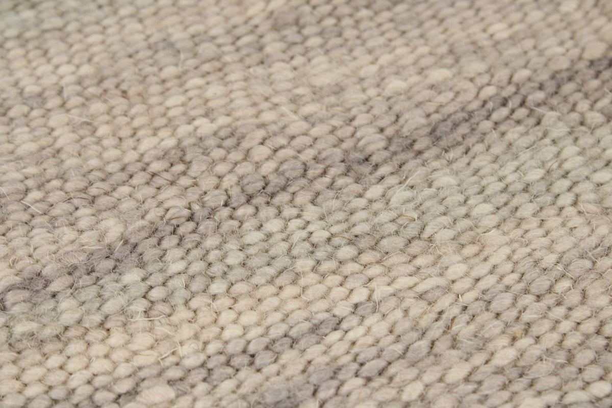 6x10 Gray Turkish Tribal Rug