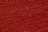 7x10 Red and Black Turkish Tribal Rug