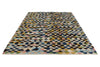 6x10 Multicolor Turkish Tribal Rug