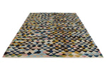 6x10 Multicolor Turkish Tribal Rug