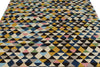 6x10 Multicolor Turkish Tribal Rug