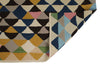 6x10 Multicolor Turkish Tribal Rug
