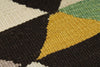 6x10 Multicolor Turkish Tribal Rug