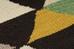 6x10 Multicolor Turkish Tribal Rug