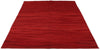6x8 Red Turkish Tribal Rug