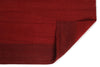 8x10 Red Turkish Tribal Rug