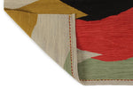 7x10 Multicolor Turkish Tribal Rug