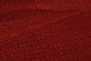 7x10 Red and Black Turkish Tribal Rug