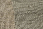 7x10 Gray Turkish Tribal Rug