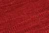 8x10 Red Turkish Tribal Rug