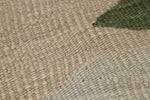 7x10 Gray and Light Grey Turkish Tribal Rug