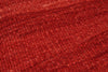 7x9 Red Turkish Tribal Rug