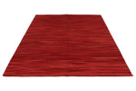 6x8 Red Turkish Tribal Rug