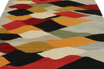 7x10 Multicolor Turkish Tribal Rug