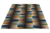 5x8 Multicolor Turkish Tribal Rug