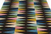 5x8 Multicolor Turkish Tribal Rug