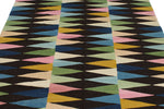 5x8 Multicolor Turkish Tribal Rug