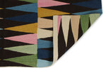 5x8 Multicolor Turkish Tribal Rug