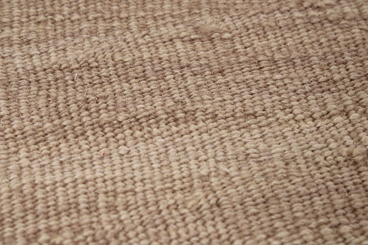 7x11 Brown Turkish Tribal Rug