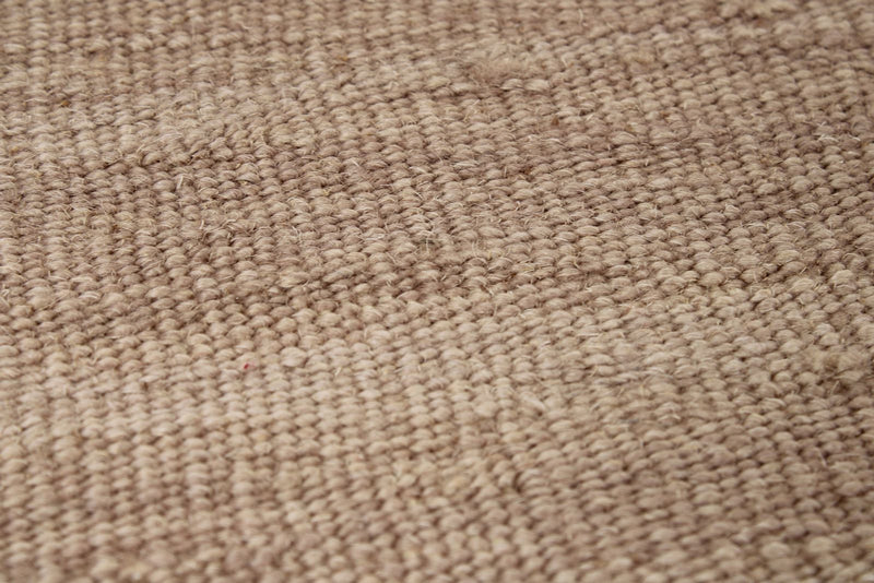 7x11 Brown Turkish Tribal Rug