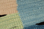 7x10 Multicolor Turkish Tribal Rug