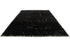 10x14 Gray and Light Gray Turkish Tribal Rug