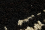 9x12 Gray Turkish Tribal Rug