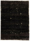 9x13 Gray and Blue Turkish Tribal Rug