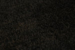 10x12 Black and Brown Turkish Tribal Rug
