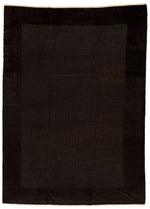 9x13 Brown Turkish Tribal Rug