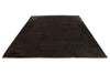 9x13 Brown Turkish Tribal Rug