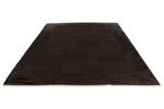 9x13 Brown Turkish Tribal Rug